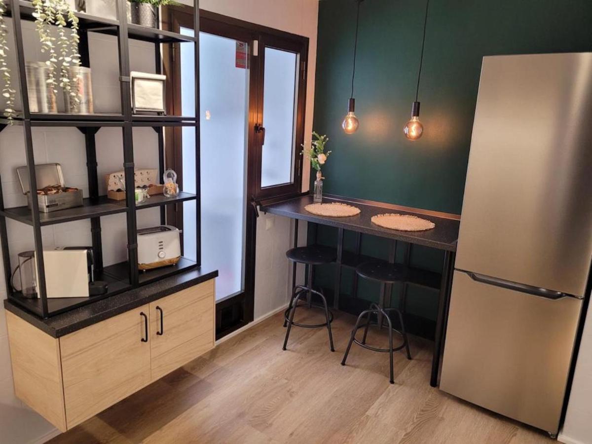 Apartamento Ejido Centro El Ejido Eksteriør bilde