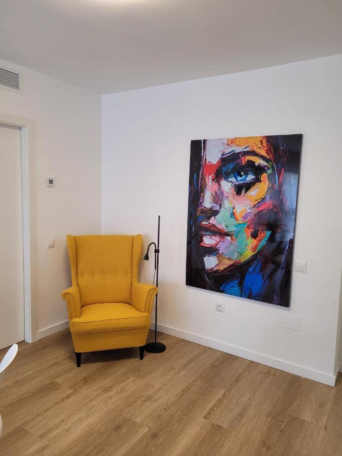 Apartamento Ejido Centro El Ejido Eksteriør bilde