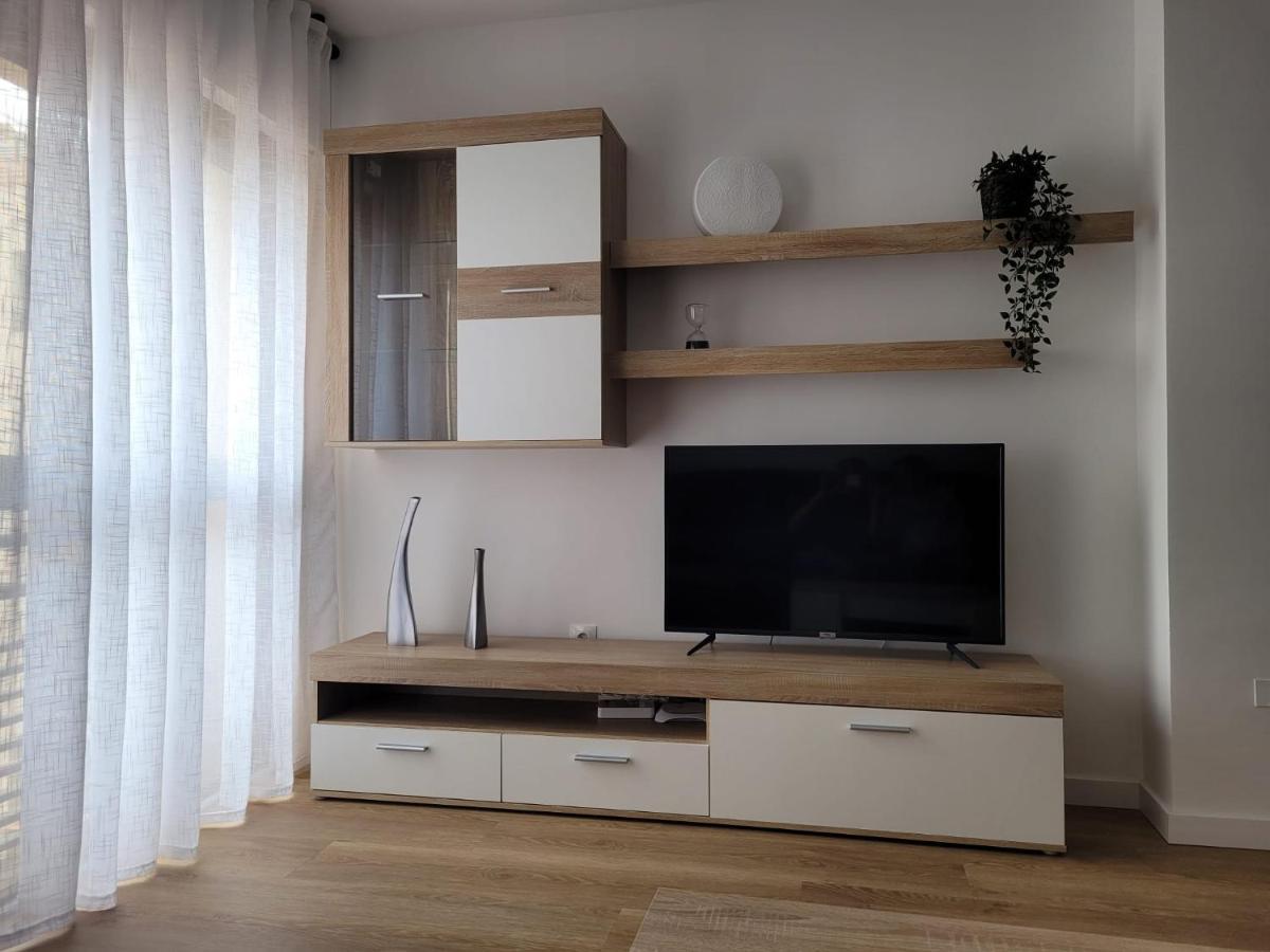 Apartamento Ejido Centro El Ejido Eksteriør bilde