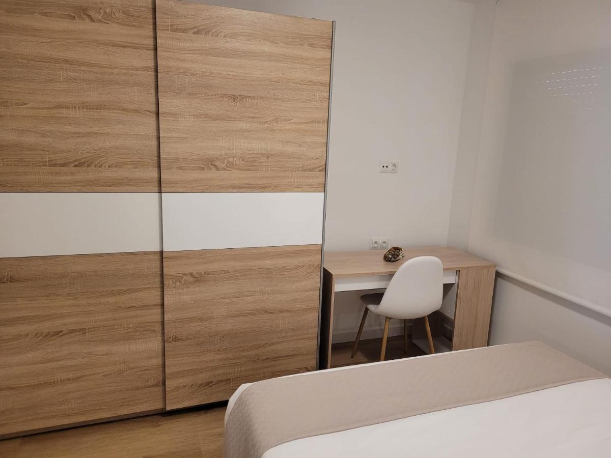 Apartamento Ejido Centro El Ejido Eksteriør bilde