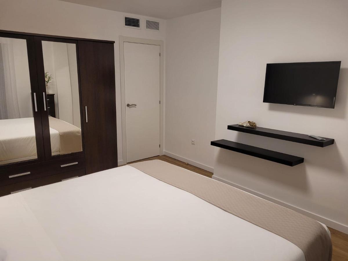 Apartamento Ejido Centro El Ejido Eksteriør bilde