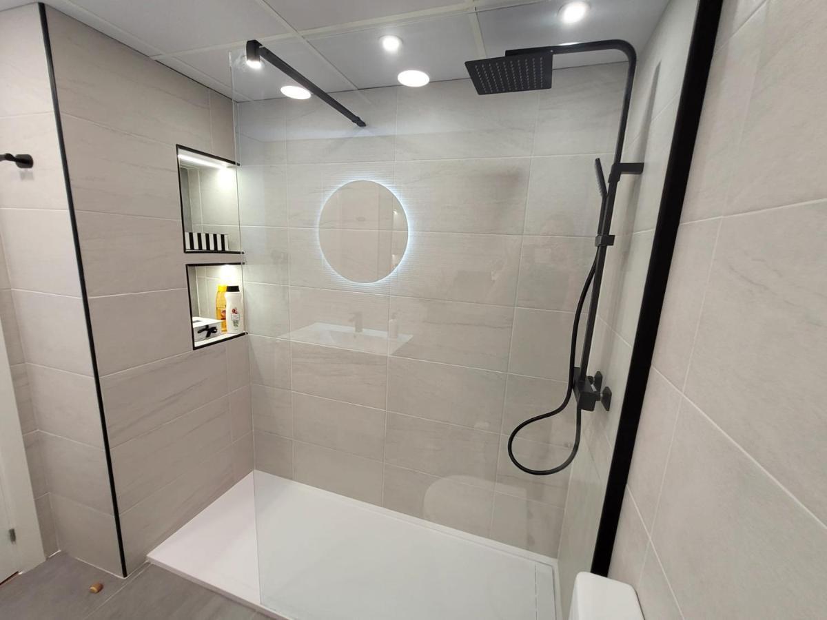 Apartamento Ejido Centro El Ejido Eksteriør bilde