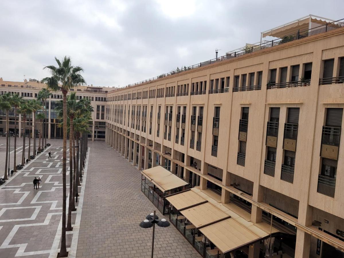 Apartamento Ejido Centro El Ejido Eksteriør bilde