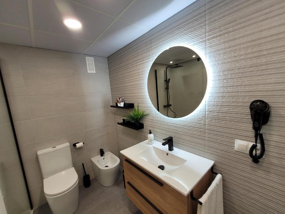 Apartamento Ejido Centro El Ejido Eksteriør bilde