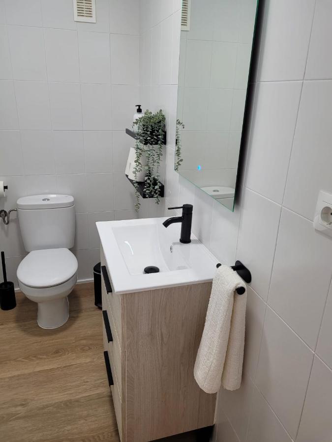 Apartamento Ejido Centro El Ejido Eksteriør bilde